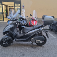 2014 Piaggio mp3 yourban lt