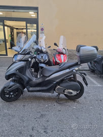 2014 Piaggio mp3 yourban lt