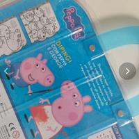 Gioco pittura Peppa Pig