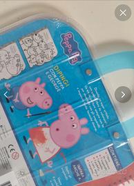 Gioco pittura Peppa Pig