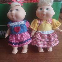 Cabbage patch kids mini: i bimboli , anno 1995
