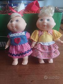 Cabbage patch kids mini: i bimboli , anno 1995