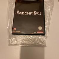 Resident Evil Gamecube (pal)