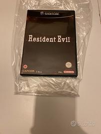 Resident Evil Gamecube (pal)