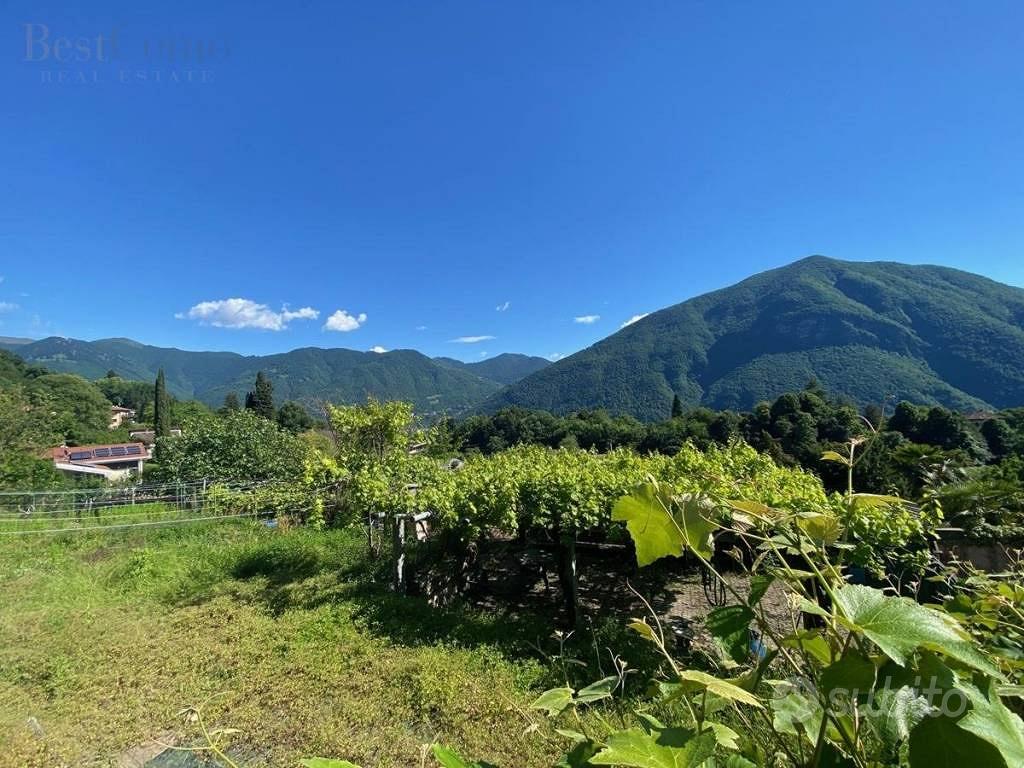Terreno di 1500 m² a Valsolda - Vista 3