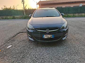 opel Astra 2015 1.6 diesel 110cv 