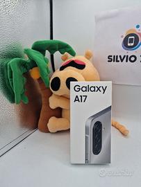 SAMSUNG GALAXY A17 256 NUOVO SIGILLATO 