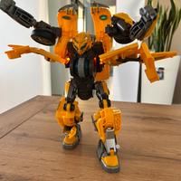 Robot trasformers Bumbleblee