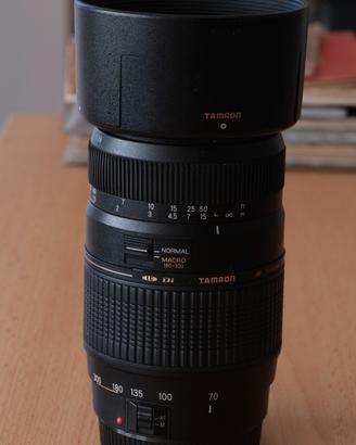 Canon 3 lenti