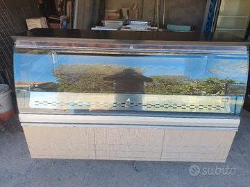 vetrina tavola calda 