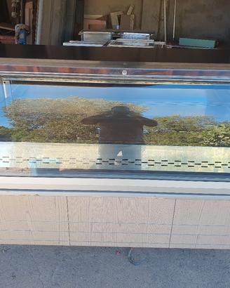 vetrina tavola calda 