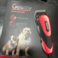 Tosatrice per cani professionale