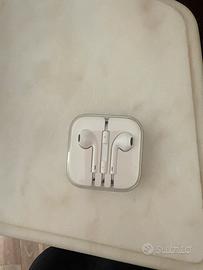 Cuffie iphone nuove