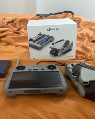 DJI Mini 3 Fly More / DJI RC
