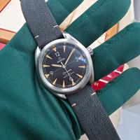 Omega Seamaster Railmaster 40mm Full Set 2018
