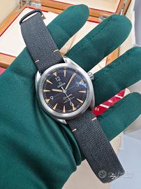 Omega Seamaster Railmaster 40mm Full Set 2018