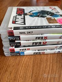 Giochi ps2,ps3,ps4