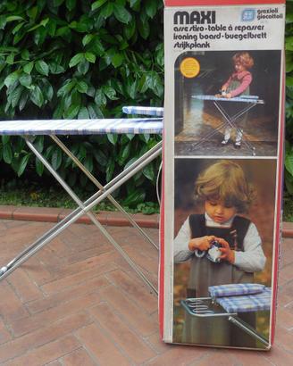 giocattolo vintage NOS (asse stiro)