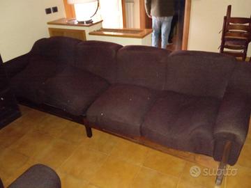 Divano 4 posti