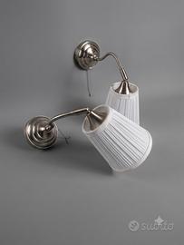 Coppia di applique