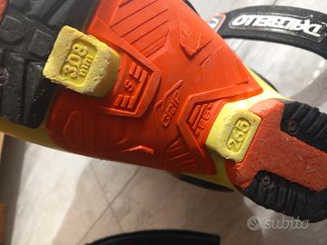 scarpone dalbello freeride freestyle fuoripista