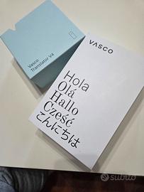 Vasco v4 traslator 