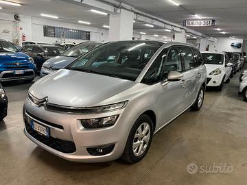 C4 Grand Picasso 1.6 HDi 7 posti, unico propr