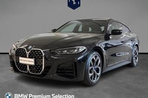 BMW Serie 4 420d Gran Coupe mhev 48V Msport auto