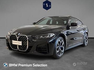 BMW Serie 4 420d Gran Coupe mhev 48V Msport auto