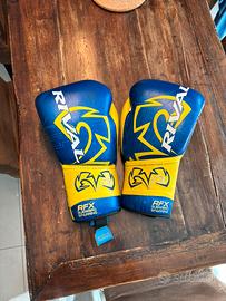 Guantoni Rival RFX per Lomachenko