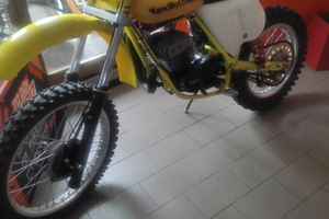 Ancillotti 125 ch2 regolaritá 1978