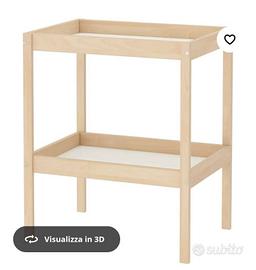Fasciatoio IKEA