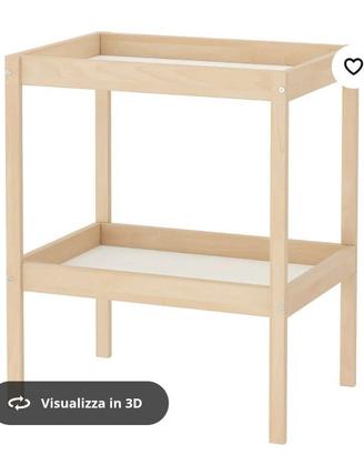 Fasciatoio IKEA