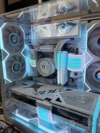 Pc game fascia alta in 4k