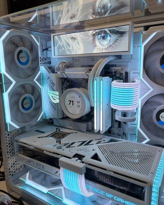 Pc game fascia alta in 4k