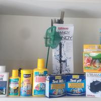 Acquario 100 litri