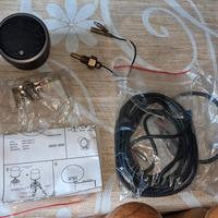 Sensori pressione olio / temperatura olio