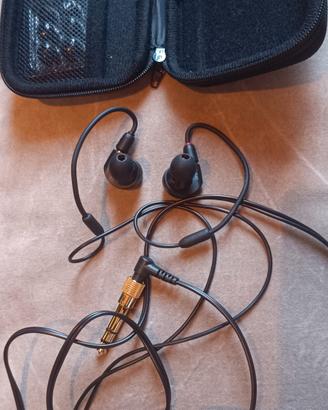 Cuffie in ear Audio Technica ATH-E40