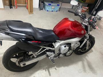 Yamaha fz6