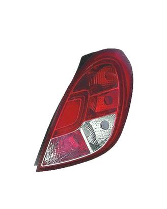 FANALE DESTRO HYUNDAI I20 13-15 BIANCO ROSSO