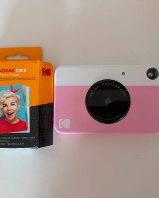 Kodak printomatic