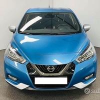 Ricambi nissan micra anno 2018-2020