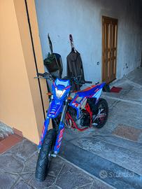 Beta rr 125 motard 2024
