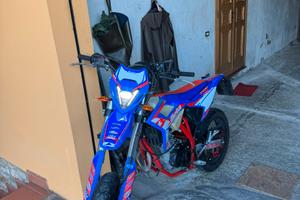 Beta rr 125 motard 2024