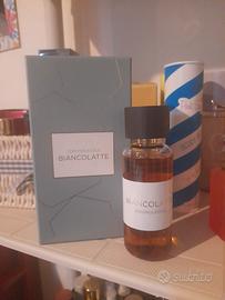 Biancolatte Zeromolecole profumo