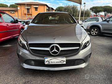 Mercedes-benz A 180 d Automatic Sport