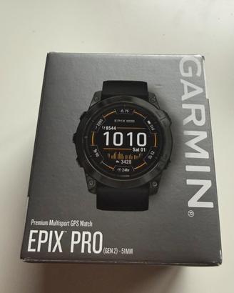 Garmin Epix Pro Gen2 - 51mm