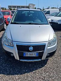 FIAT - Sedici - 1.6 16V 4x4 Experience