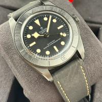 Tudor Black Bay Ceramic, Full set, si Permute