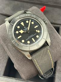 Tudor Black Bay Ceramic, Full set, si Permute